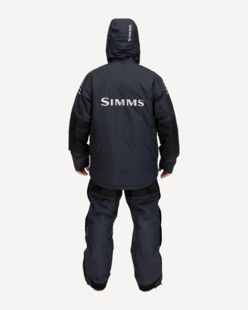 Куртка Simms Challenger Insulated Jacket '20 (Мужской; XXL; Black)